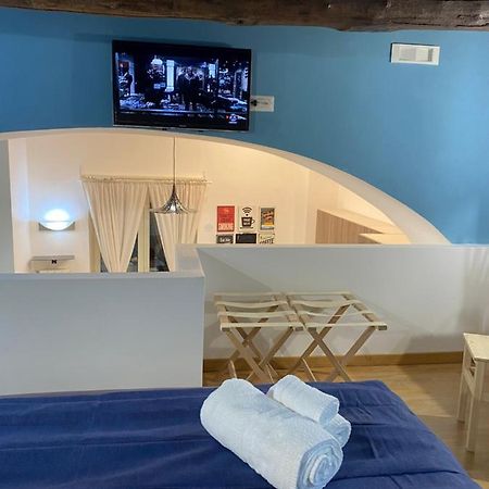 Riman, Apartment Napoli Eksteriør billede
