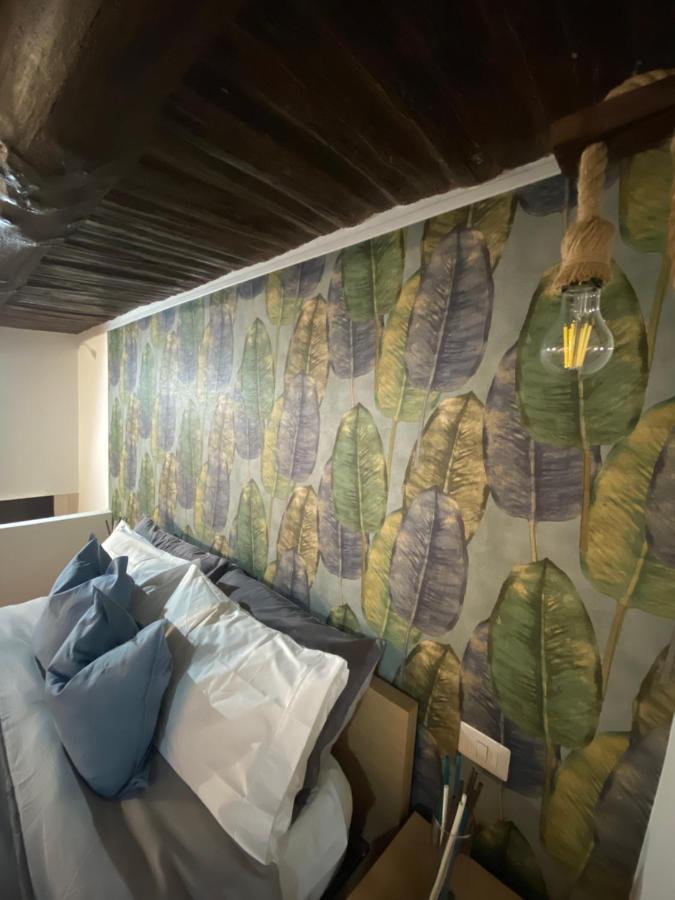 Riman, Apartment Napoli Eksteriør billede