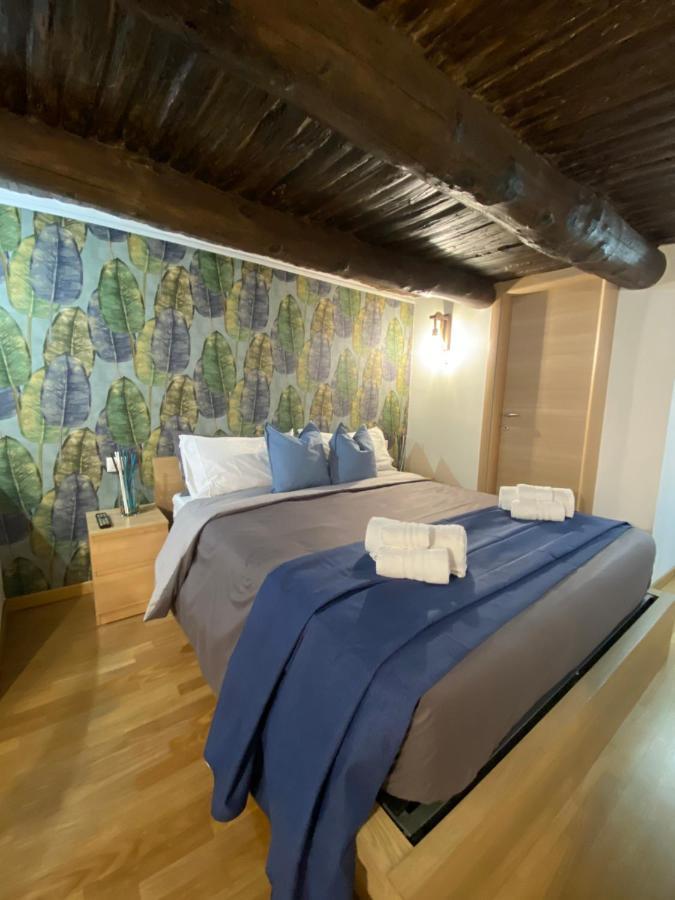 Riman, Apartment Napoli Eksteriør billede