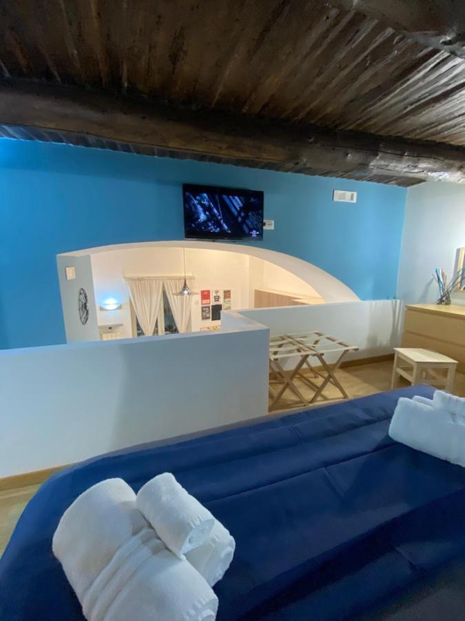 Riman, Apartment Napoli Eksteriør billede