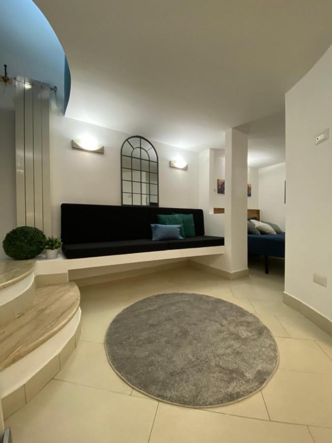 Riman, Apartment Napoli Eksteriør billede