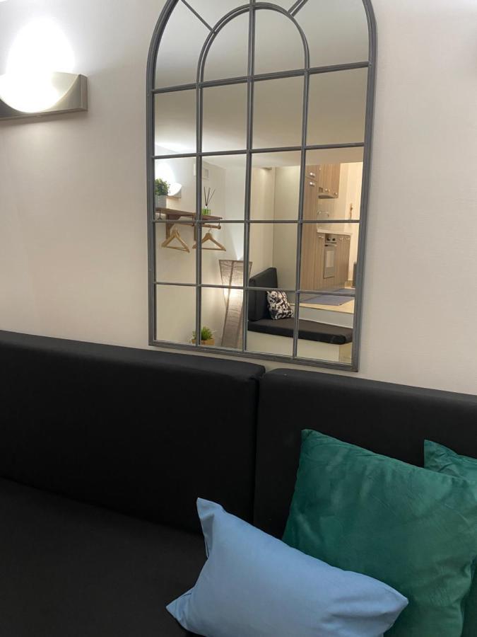 Riman, Apartment Napoli Eksteriør billede
