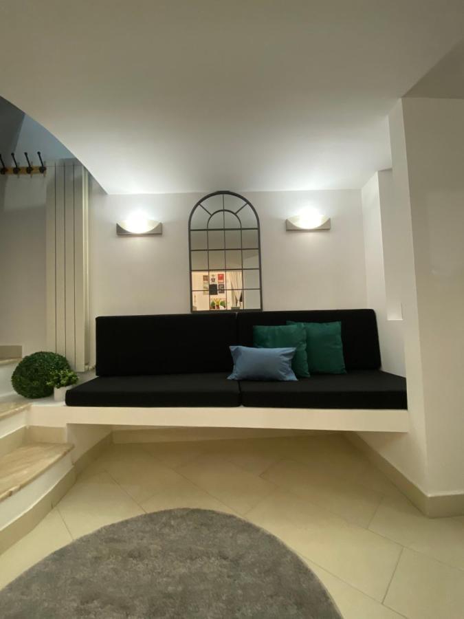 Riman, Apartment Napoli Eksteriør billede